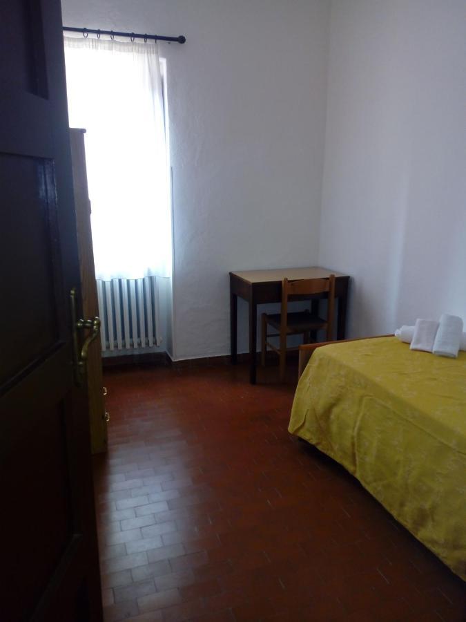 Oasi San Francesco - Casa Per Ferie Hotell Chiusi della Verna Exteriör bild
